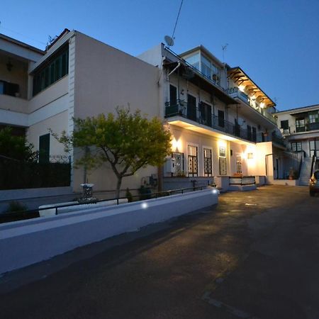 B&B Donna Marisa Pompeja Zewnętrze zdjęcie
