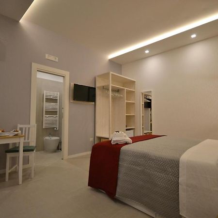 B&B Donna Marisa Pompeja Zewnętrze zdjęcie
