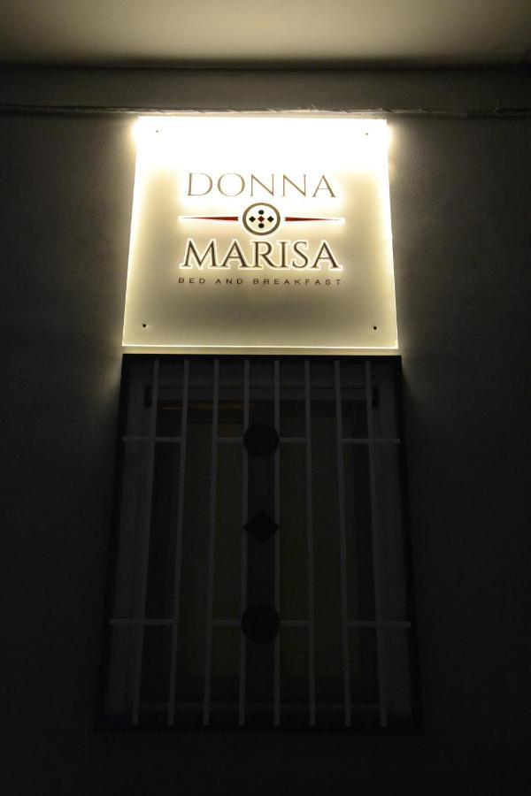 B&B Donna Marisa Pompeja Zewnętrze zdjęcie