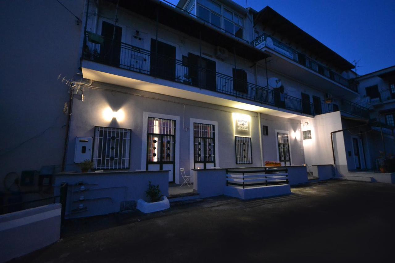 B&B Donna Marisa Pompeja Zewnętrze zdjęcie