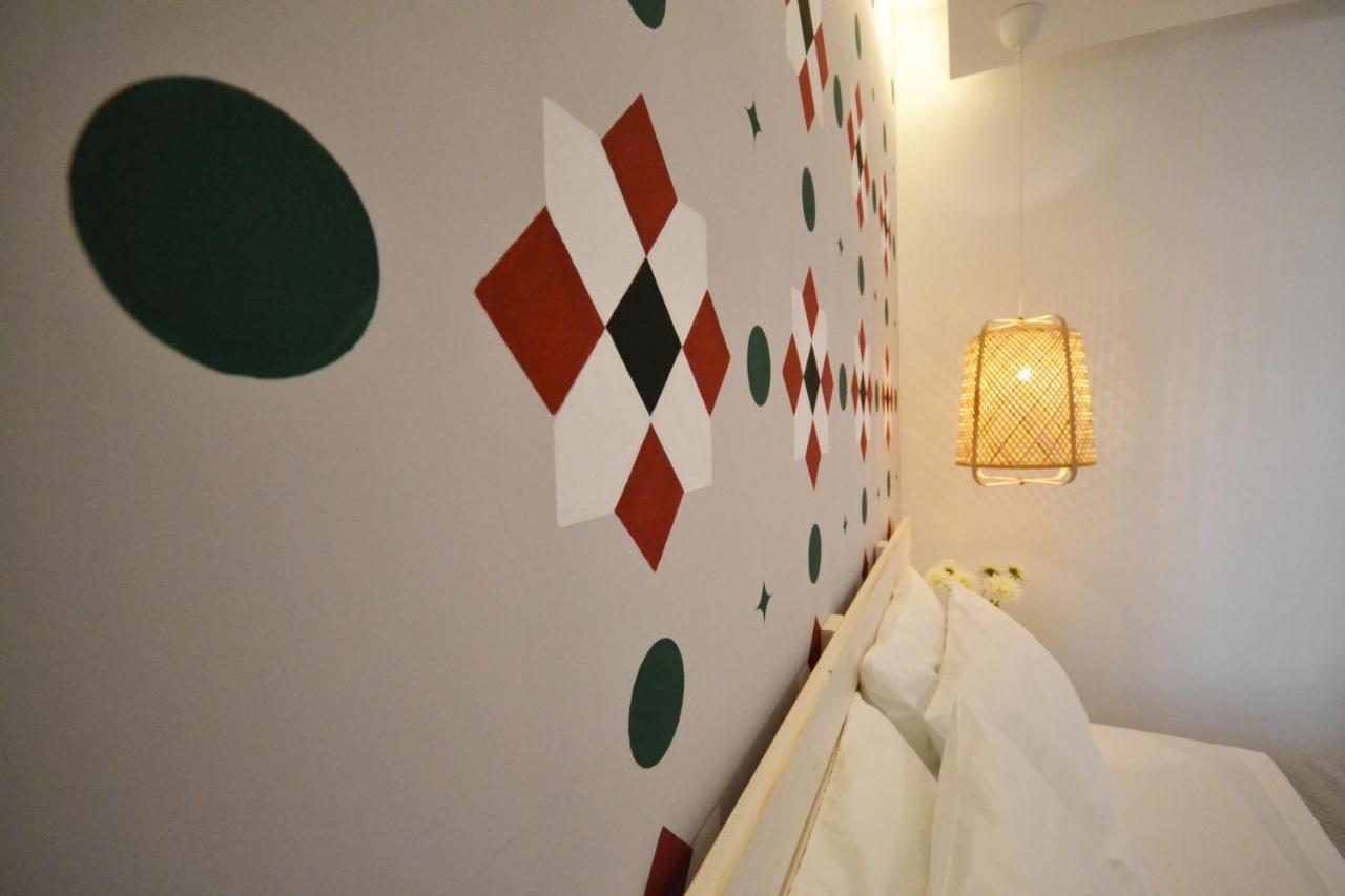 B&B Donna Marisa Pompeja Zewnętrze zdjęcie
